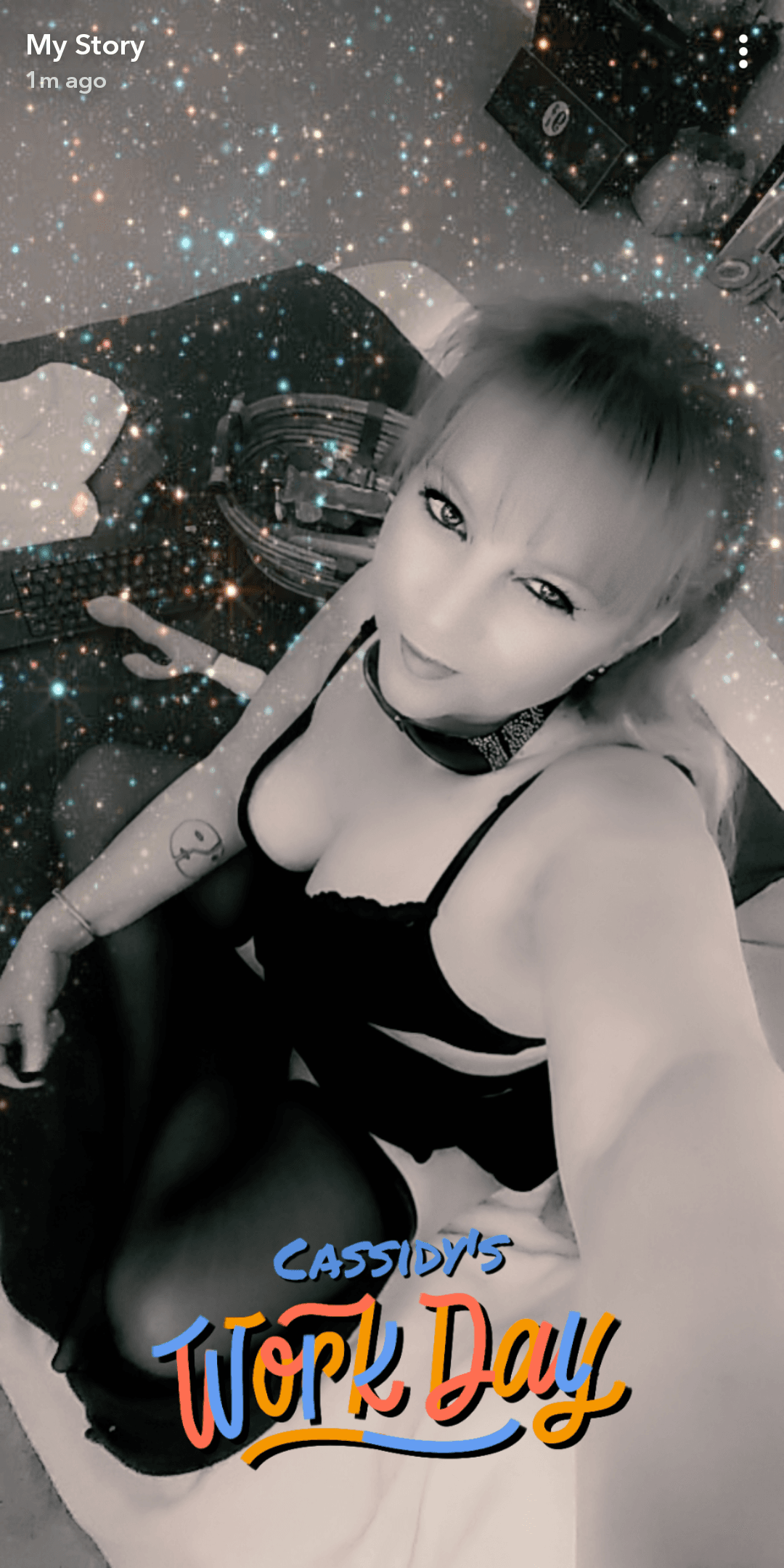 Mistress Cassidy ♐️