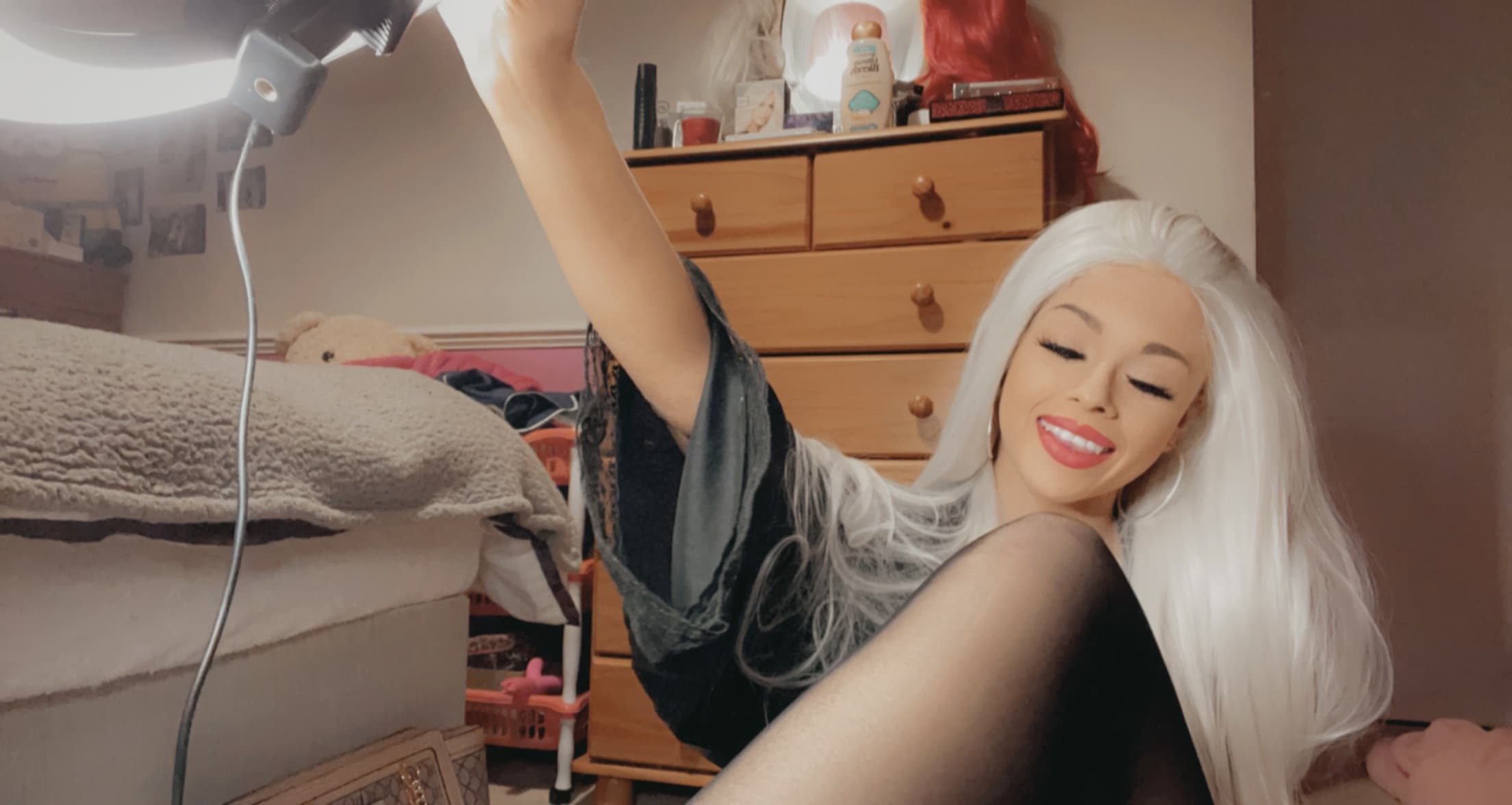 Blondie 👱🏼‍♀️