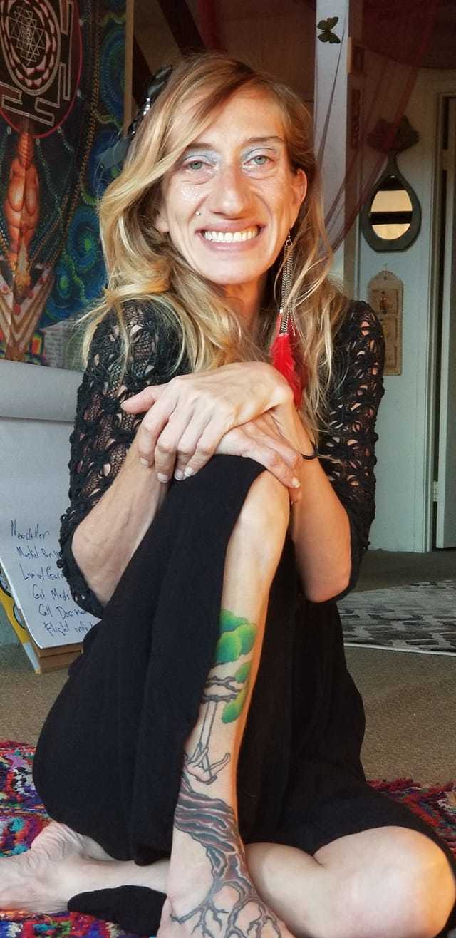 Candace Marie of the Temple of Frolic