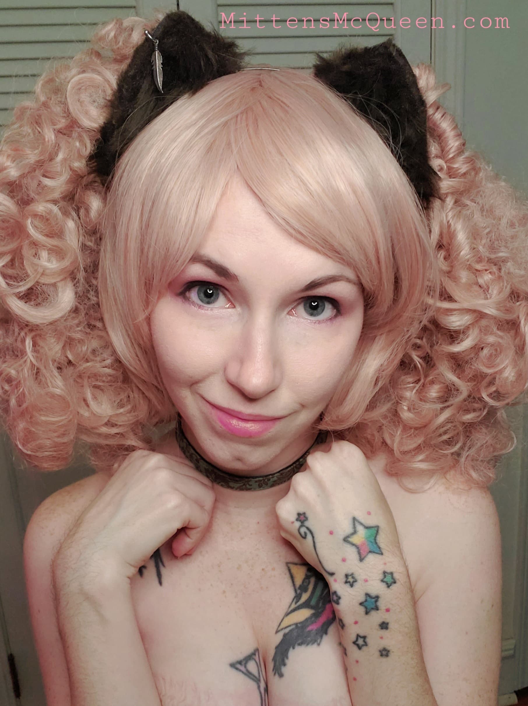 Mittens McQueen Free