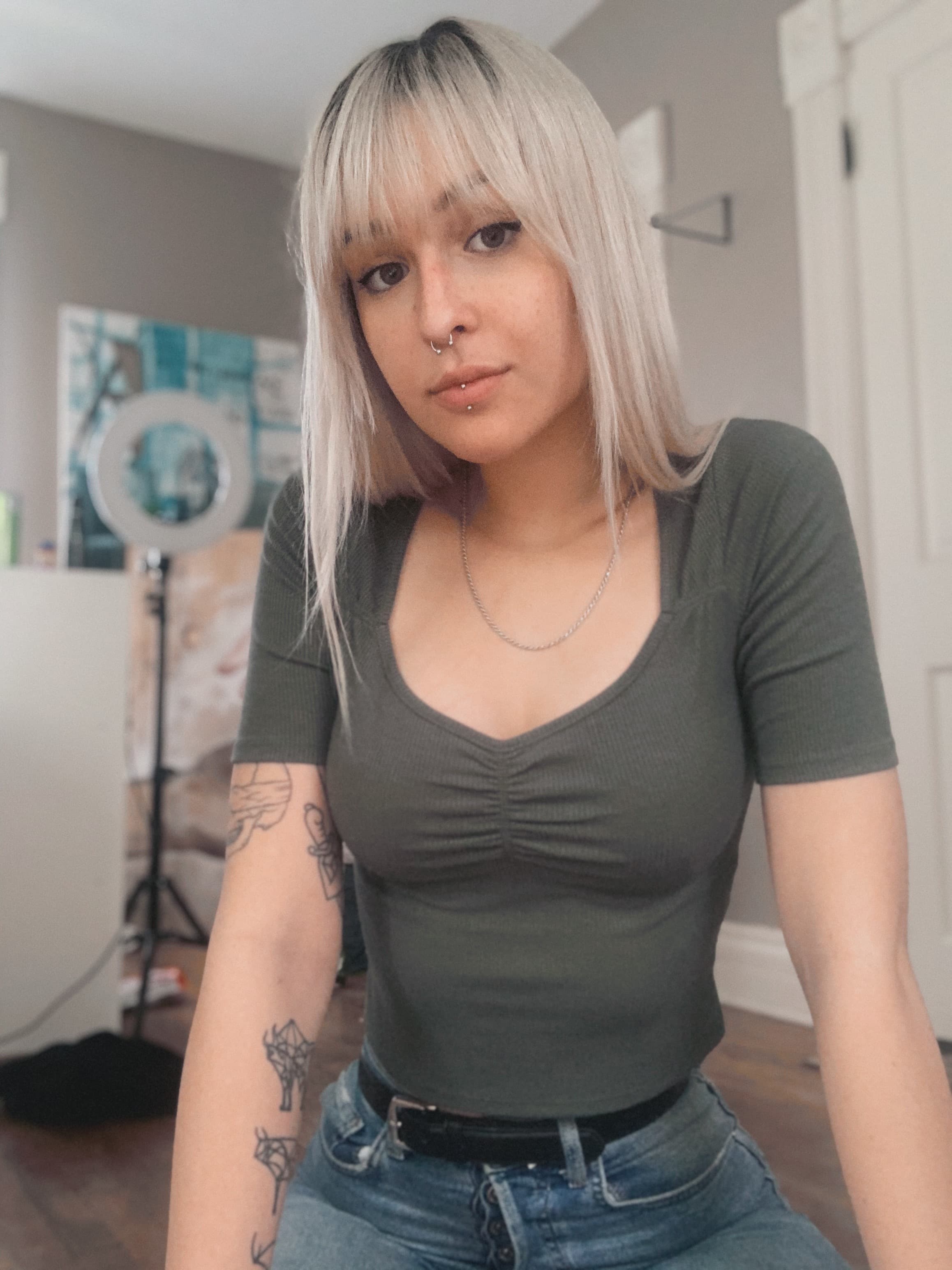 ˚✧₊⁎Syn’s old profile